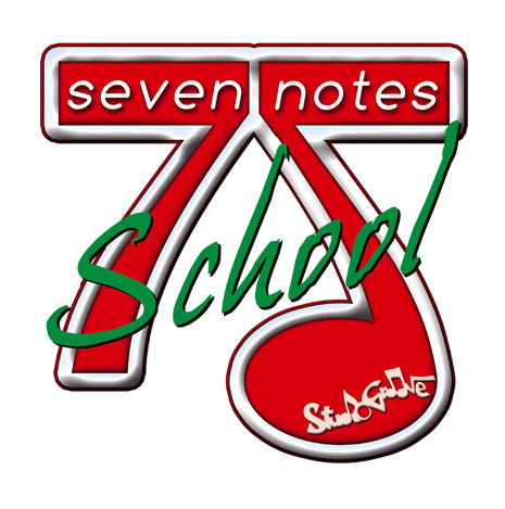 Visualizza immagine seven Notes School  - Gianluca